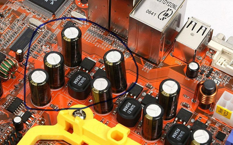 什么是电容及其分类