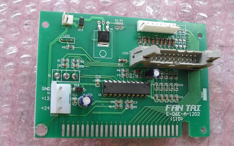 微动开关的释义及应用说明